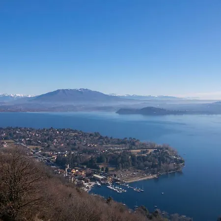 Villa Solcio Sleeps 7 Air Con Massino Visconti
