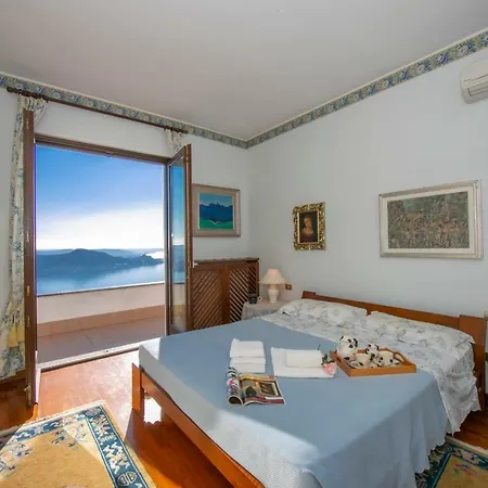 Villa Solcio Sleeps 7 Air Con Massino Visconti