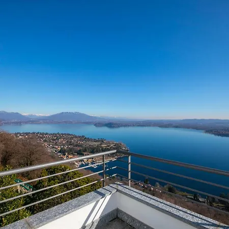 Solcio Sleeps 7 Air Con * Massino Visconti